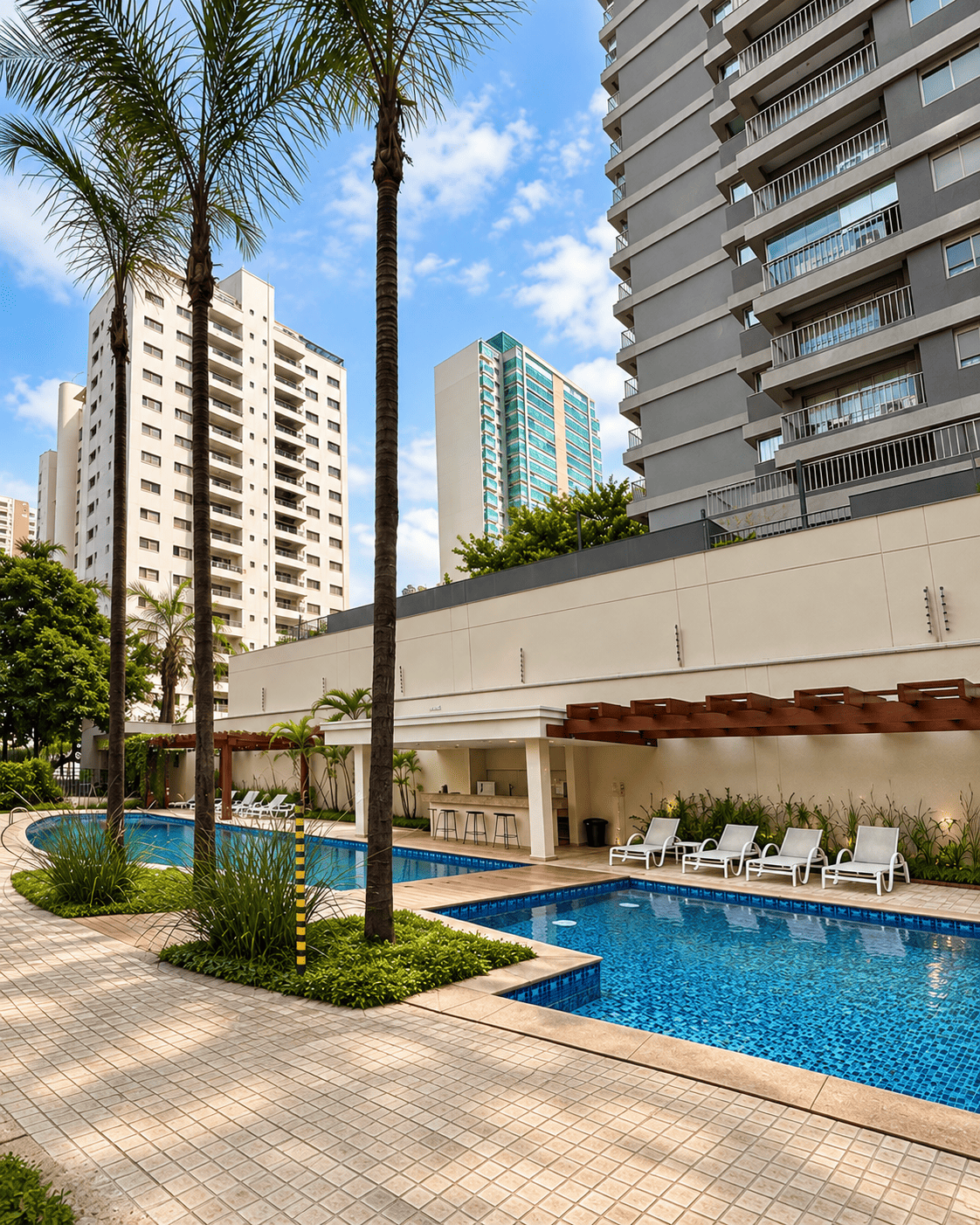 Apartamento com 3 Quartos à venda, 126m² – Planalto Paulista