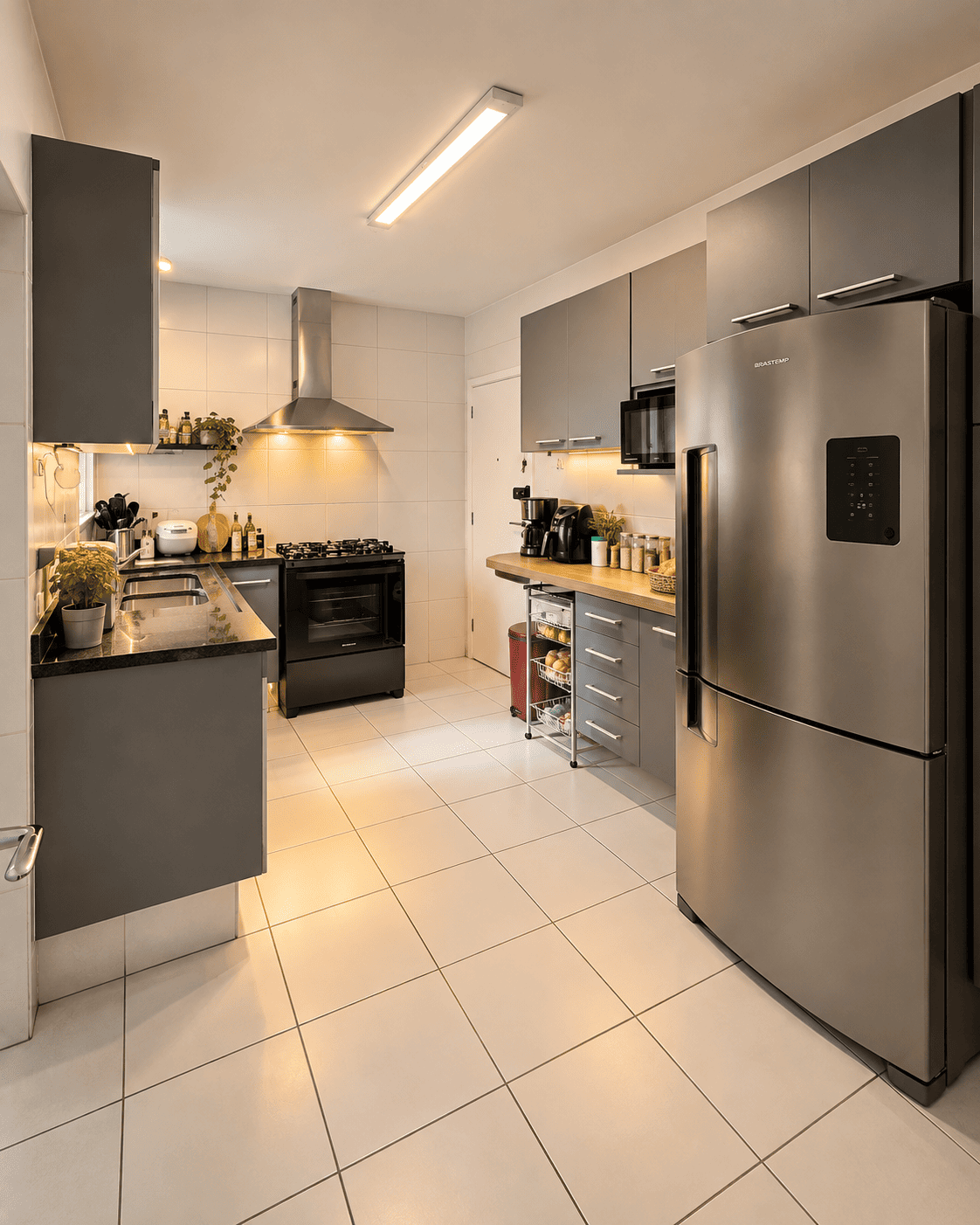 Apartamento com 3 Quartos à venda, 126m² – Planalto Paulista