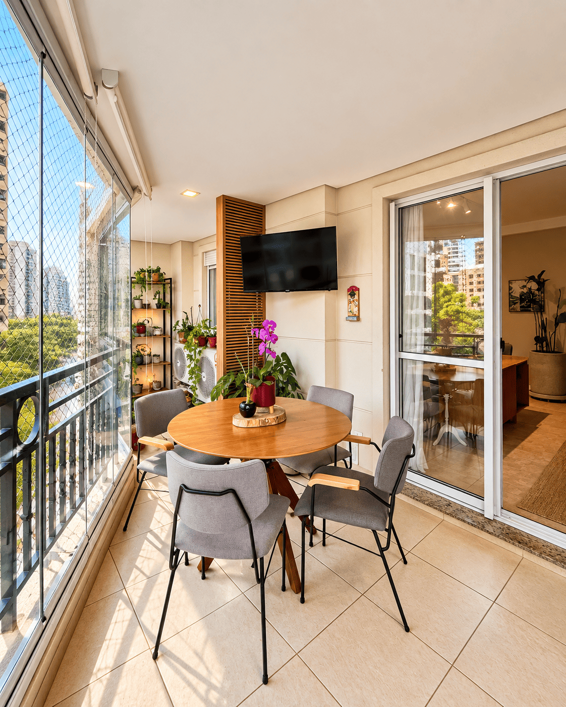 Apartamento com 3 Quartos à venda, 126m² – Planalto Paulista