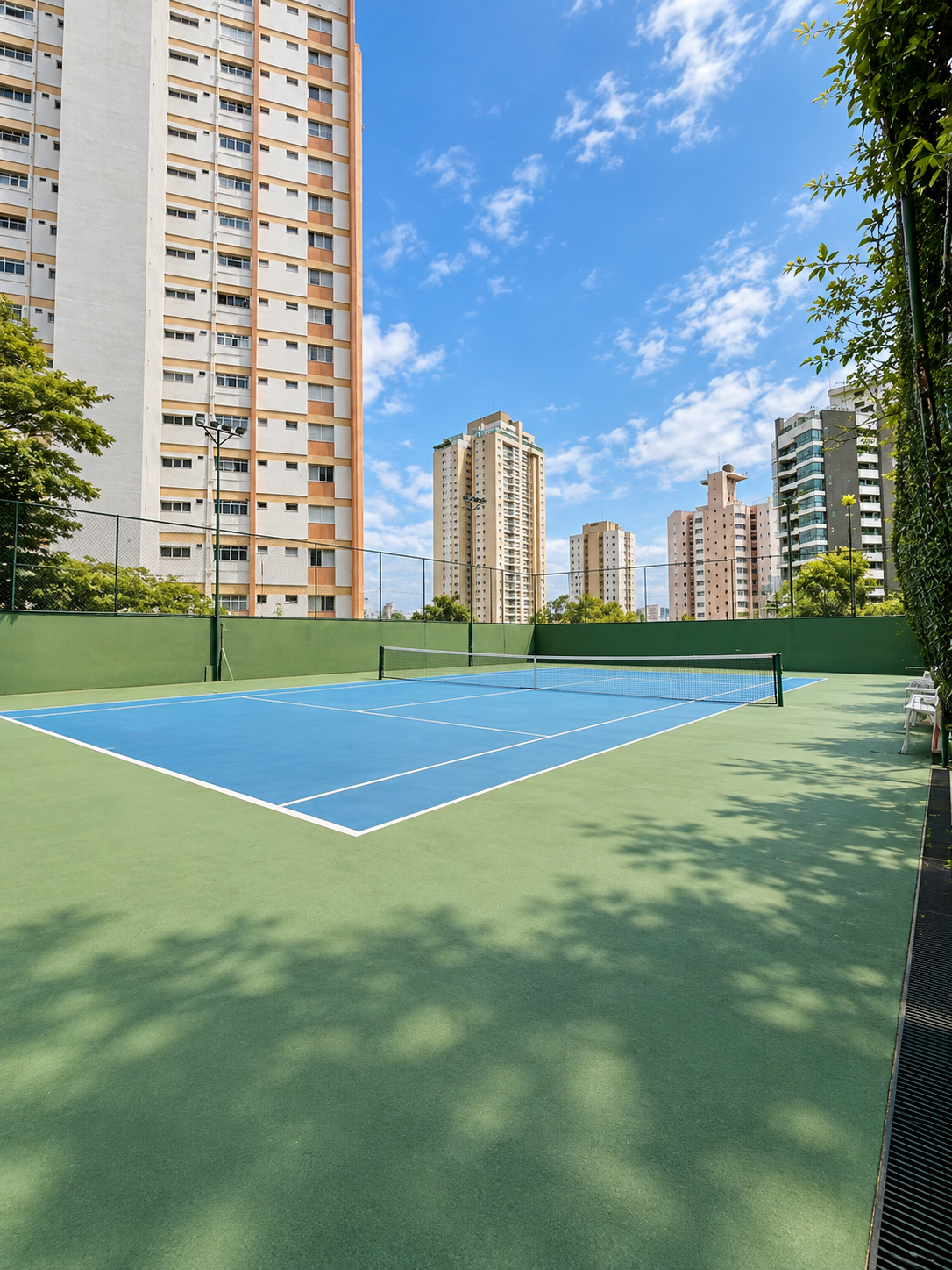 Apartamento com 2 Quartos à venda, 72m² – Campo Belo